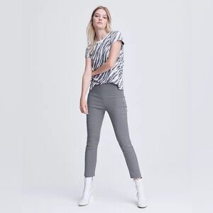 Rag and bone Simone pant in herringbone